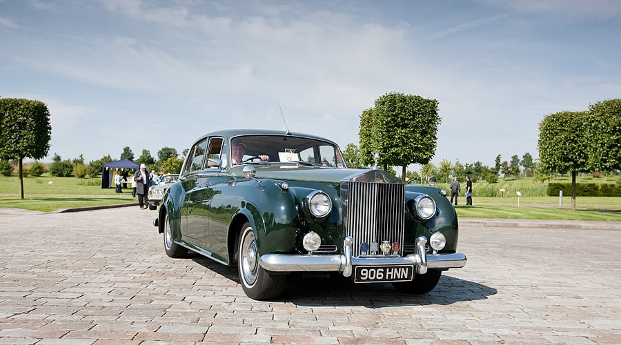 ‘100 Motor Cars for 100 Years’ – Rolls-Royce celebrates at Goodwood