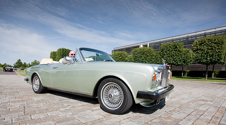 ‘100 Motor Cars for 100 Years’ – Rolls-Royce celebrates at Goodwood