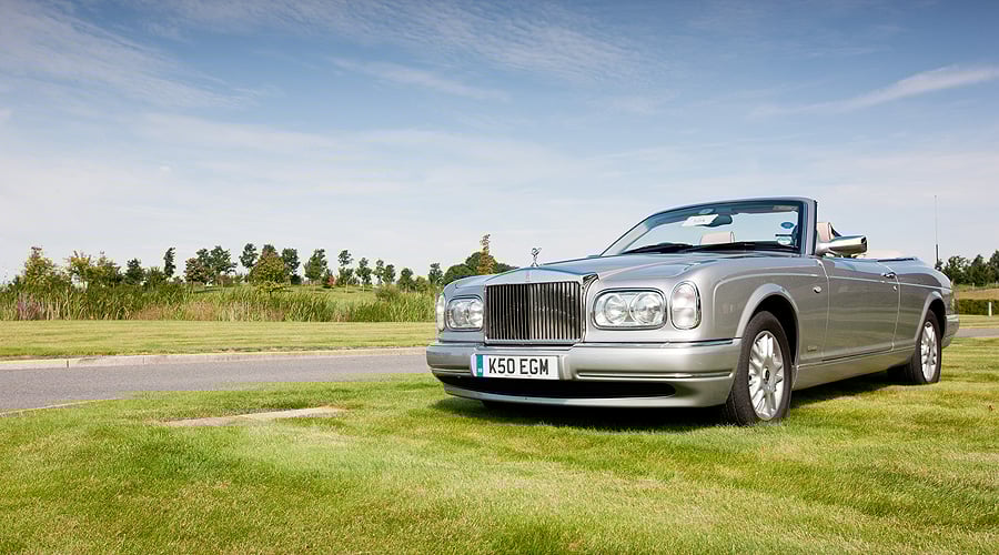 ‘100 Motor Cars for 100 Years’ – Rolls-Royce celebrates at Goodwood