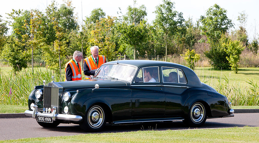 ‘100 Motor Cars for 100 Years’ – Rolls-Royce celebrates at Goodwood