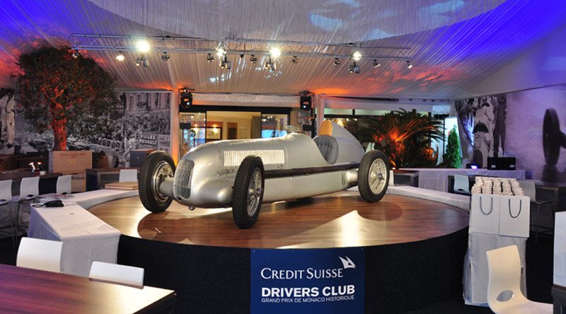 Credit Suisse: fostering an international network of classic car fans 