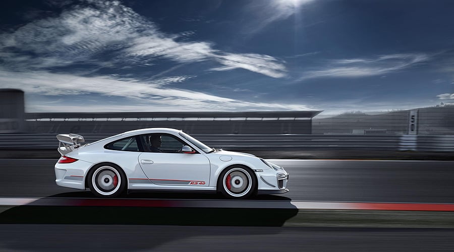 Porsche 911 GT3 RS 4.0: a designer’s opinion