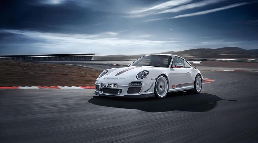 Porsche 911 GT3 RS 4.0: a designer’s opinion