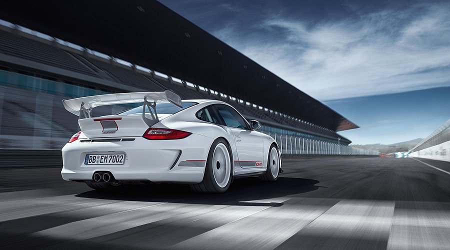 Porsche 911 GT3 RS 4.0: a designer’s opinion
