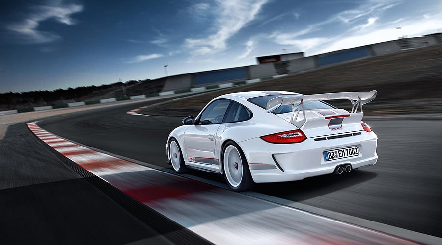 Porsche 911 GT3 RS 4.0: a designer’s opinion