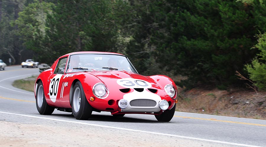 Monterey und Pebble Beach 2011: Was bisher geschah...