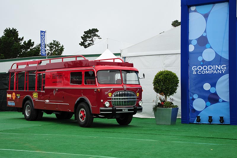 Monterey and Pebble Beach 2011: The action so far...