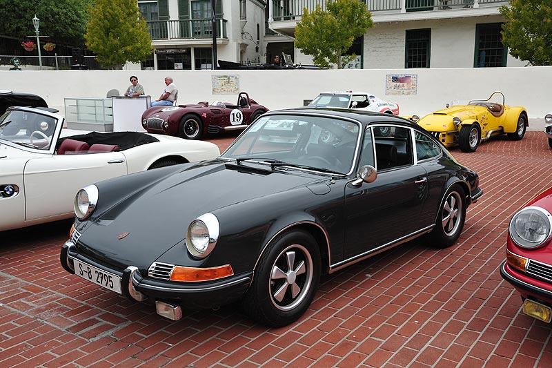 Monterey und Pebble Beach 2011: Was bisher geschah...