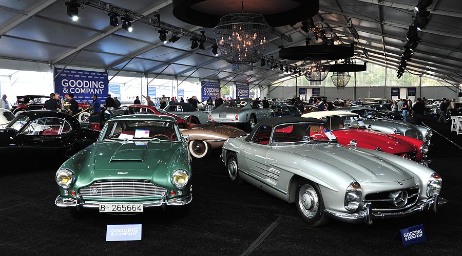 Monterey und Pebble Beach 2011: Was bisher geschah...