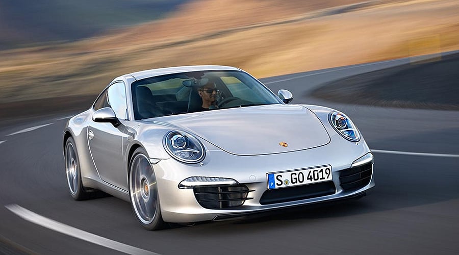 New Porsche 911: Full details