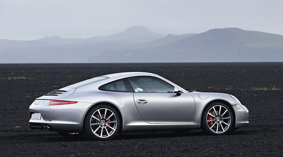 New Porsche 911: Full details