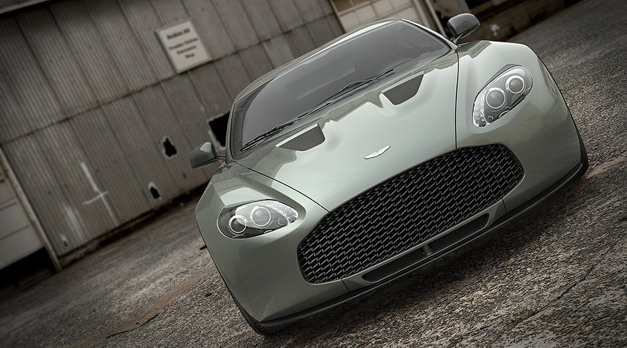 Aston Martin V12 Zagato to make its motor show debut at Frankfurt
