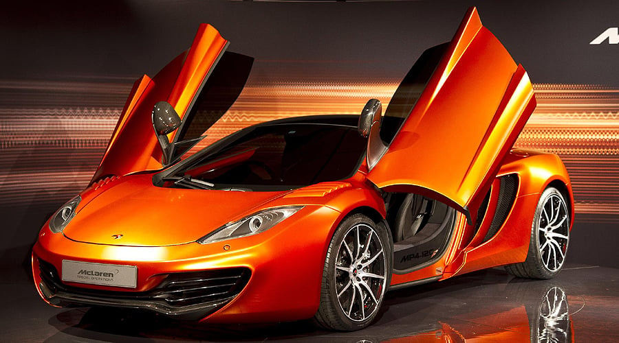 'McLaren Special Operations' to offer personalised service for MP4-12C 