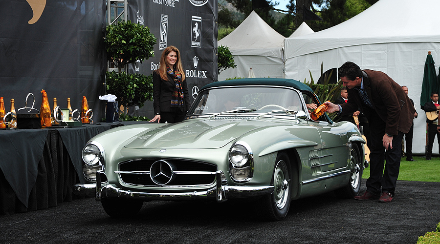 The Quail: 'A Motorsports Gathering' 2011