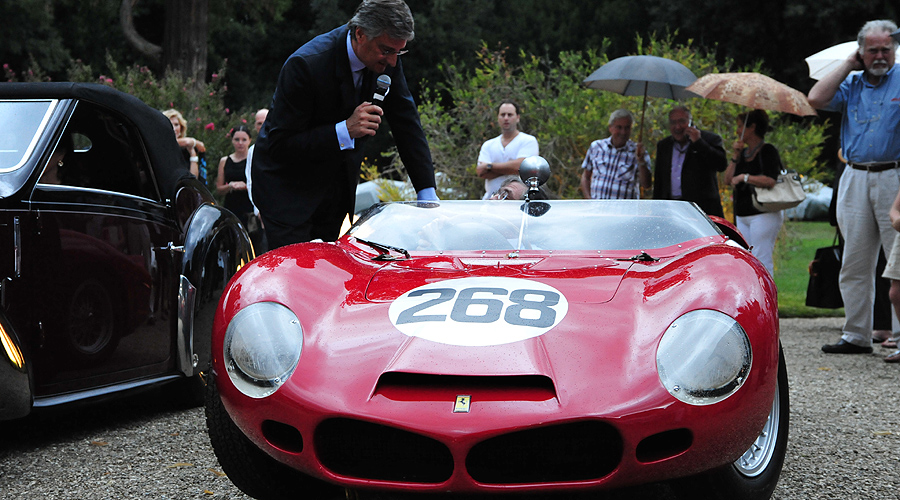 'Uniques - Special Ones' 2011: Ferrari 250 GT Zagato wins Best of Show