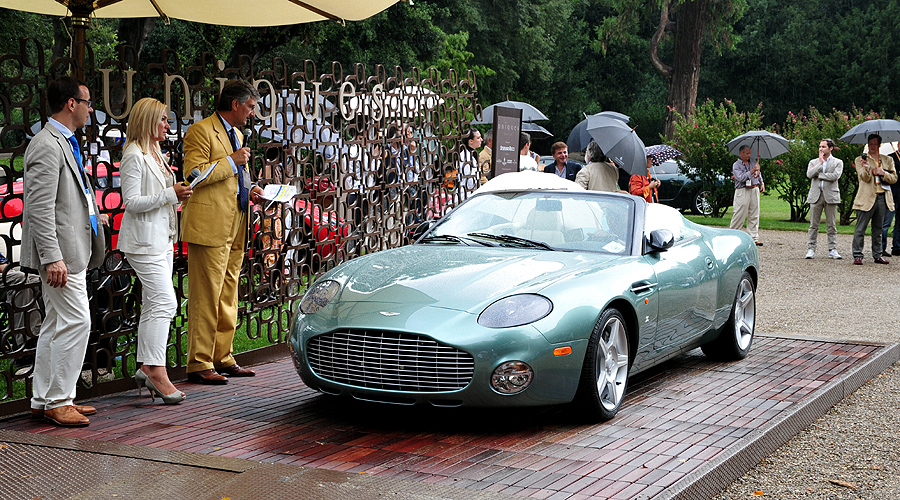 'Uniques - Special Ones' 2011: Ferrari 250 GT Zagato wins Best of Show