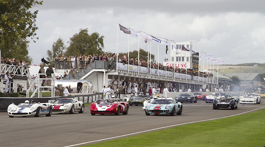 The 2011 Goodwood Revival