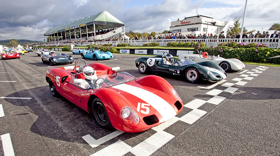 The 2011 Goodwood Revival