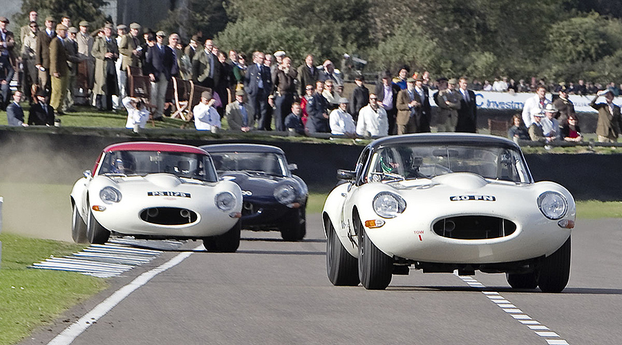 The 2011 Goodwood Revival