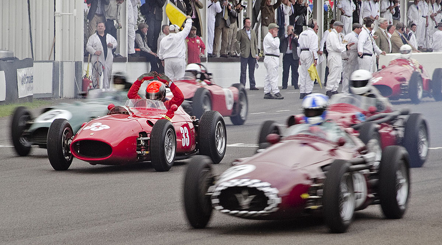 The 2011 Goodwood Revival