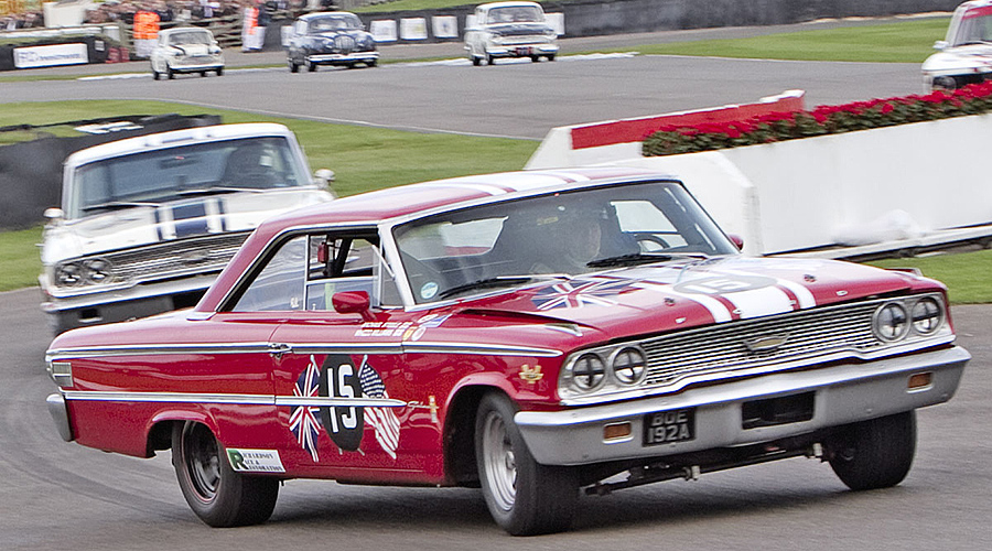 The 2011 Goodwood Revival