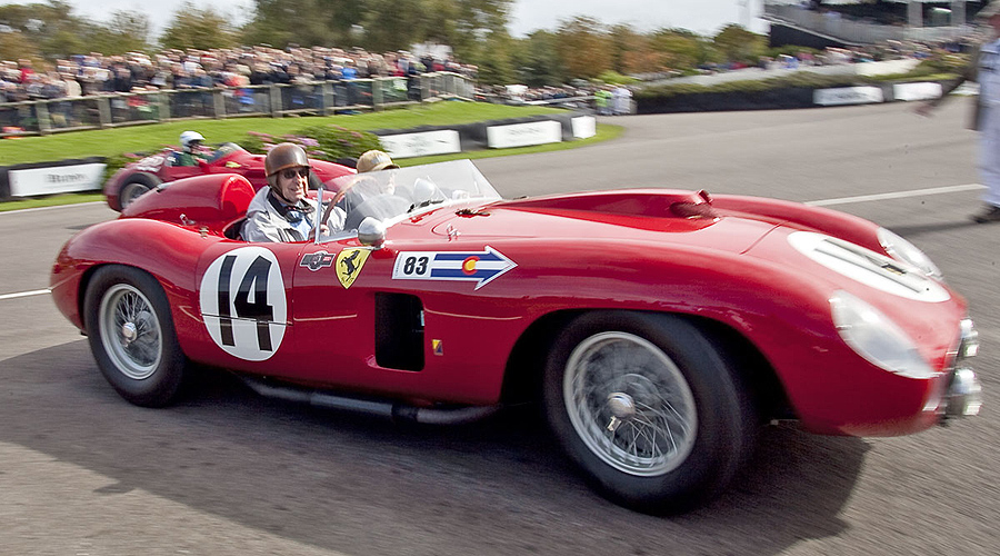 The 2011 Goodwood Revival