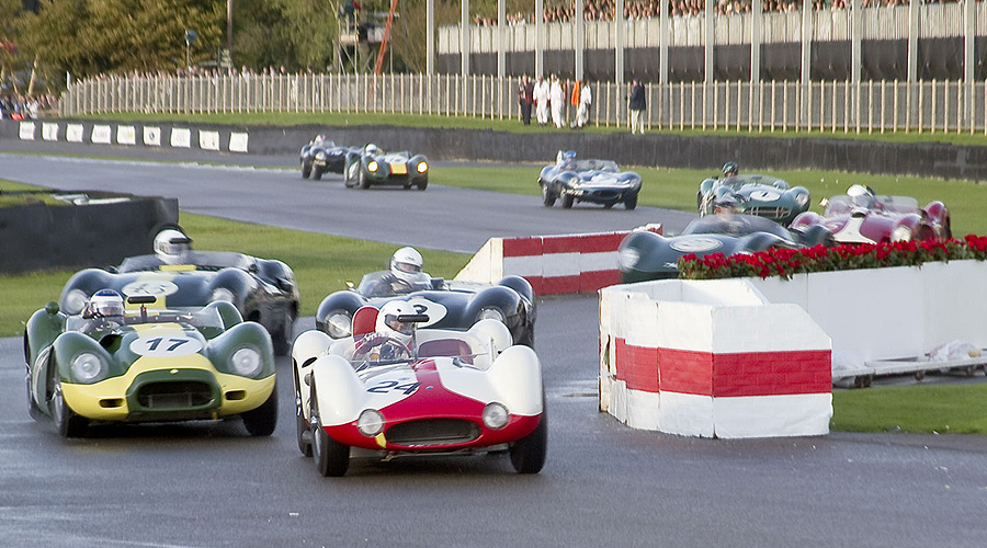 The 2011 Goodwood Revival