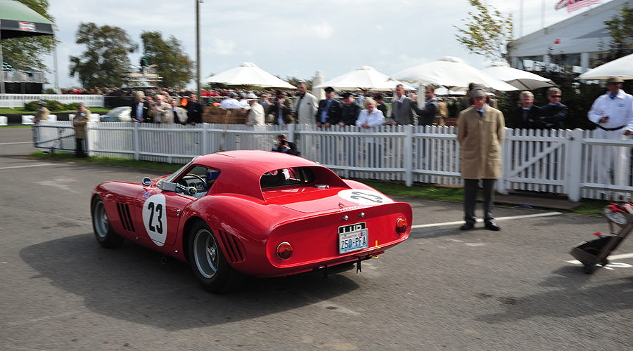 The 2011 Goodwood Revival