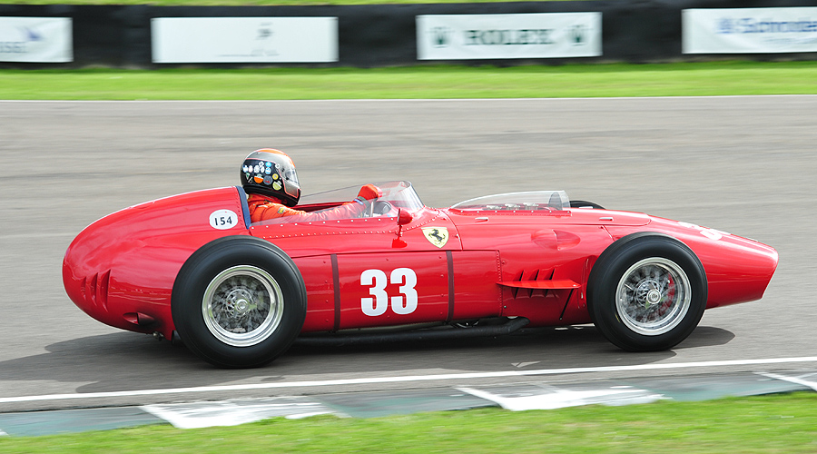 The 2011 Goodwood Revival