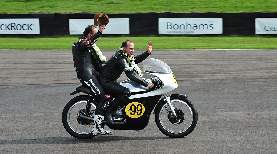 The 2011 Goodwood Revival