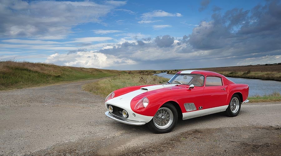 Driven: 1958 Ferrari 250 GT LWB Tour de France