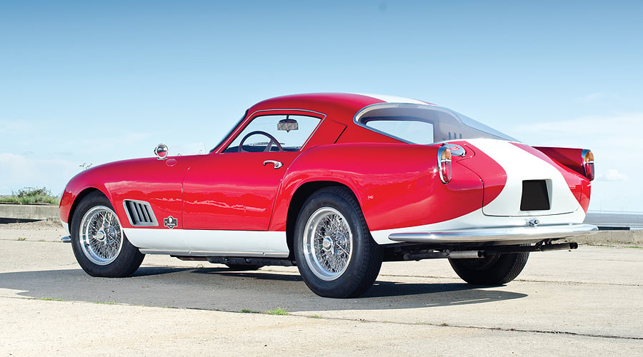 Driven: 1958 Ferrari 250 GT LWB Tour de France