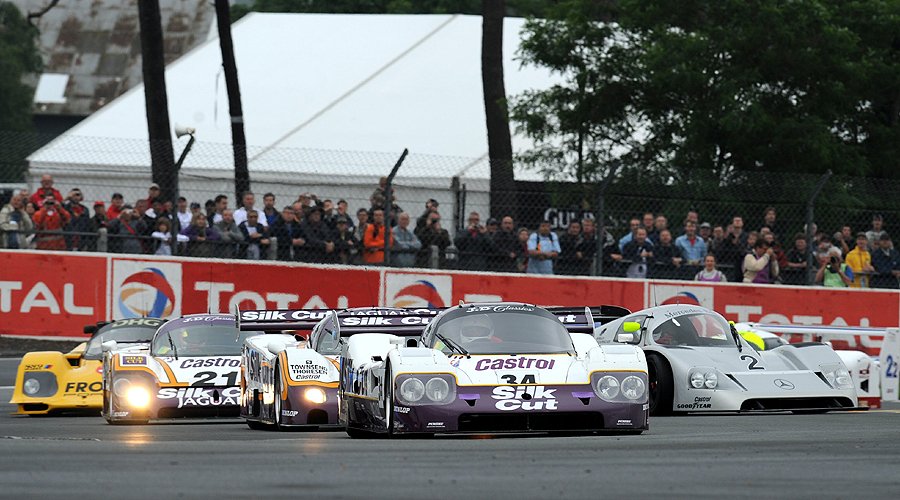 Le Mans 2012: Group C is back