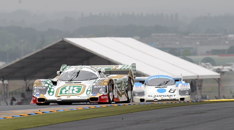 Le Mans 2012: Group C is back