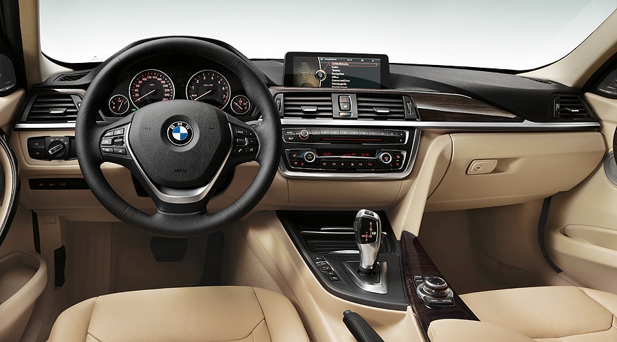 New 2012 BMW 3 Series revealed