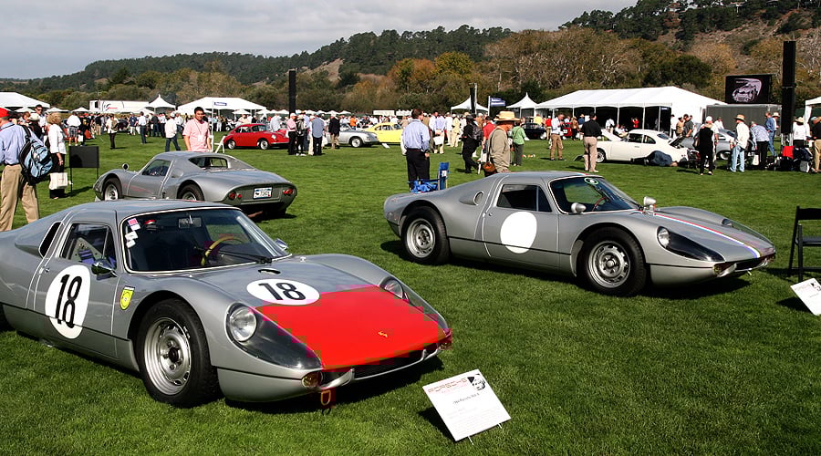 Porsche Race Car Classic 2011: Review