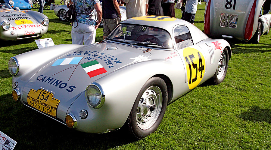 Porsche Race Car Classic 2011: Review