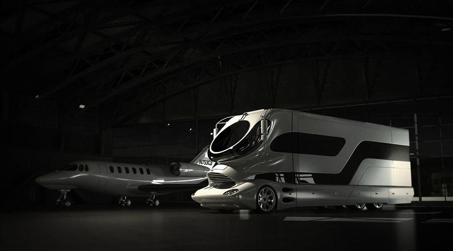 Marchi Mobile eleMMent: The £2m motorhome
