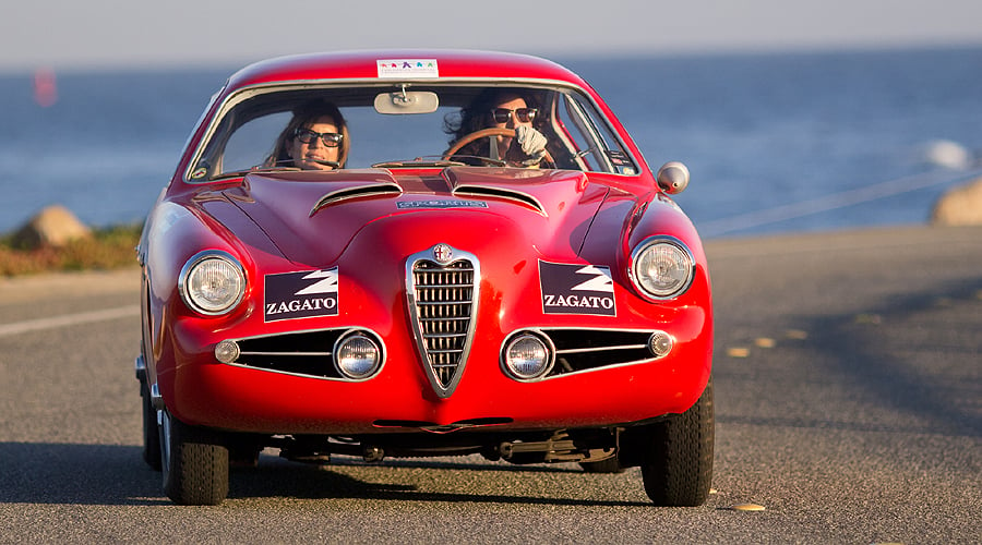 2011 Mille Miglia North America Tribute