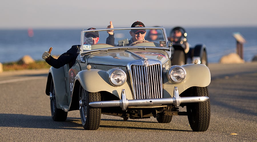 2011 Mille Miglia North America Tribute