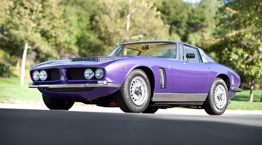 Iso Grifo 7-Litre