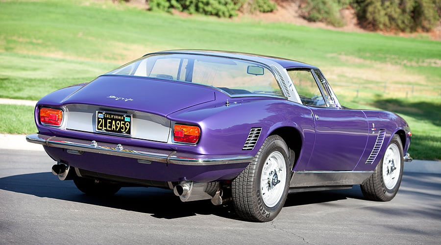 Iso Grifo 7-Litre