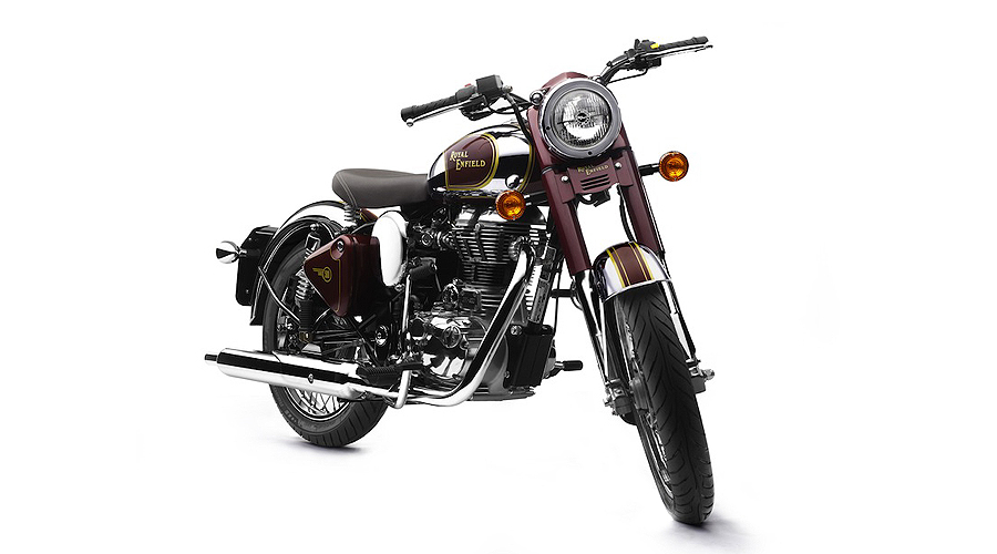 Ridden: Royal Enfield Bullet 500 Classic Chrome