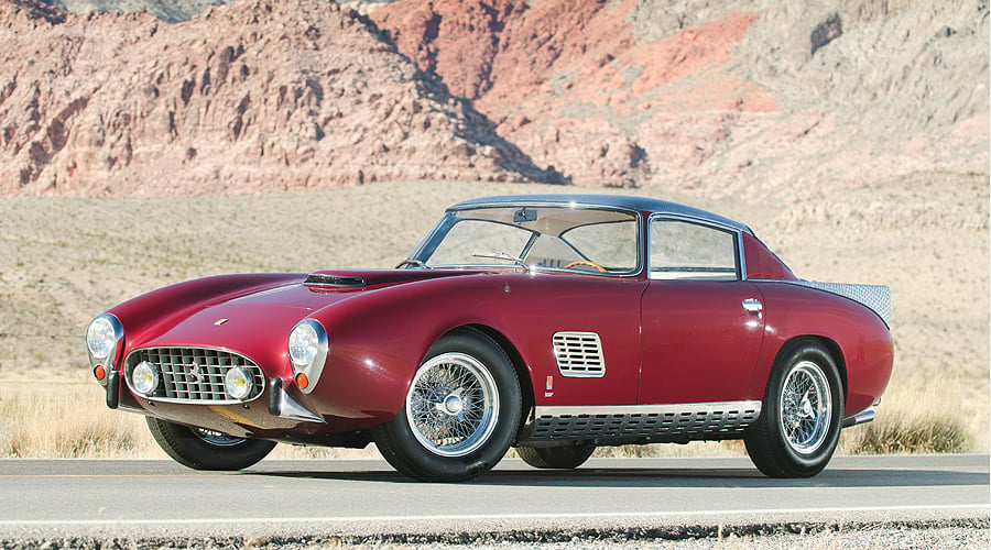 Ferrari in Scottsdale, Teil 1: RM Auctions