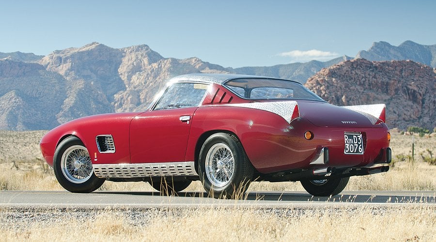 Ferrari in Scottsdale, Teil 1: RM Auctions