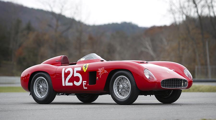 Ferrari in Scottsdale, Teil 2: Gooding & Company