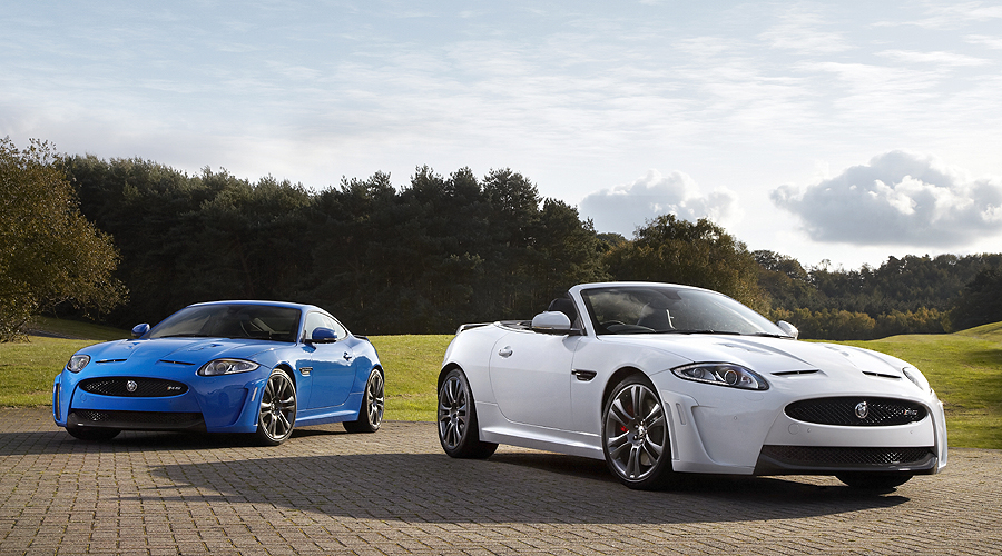 Driven: Jaguar XKR-S Convertible