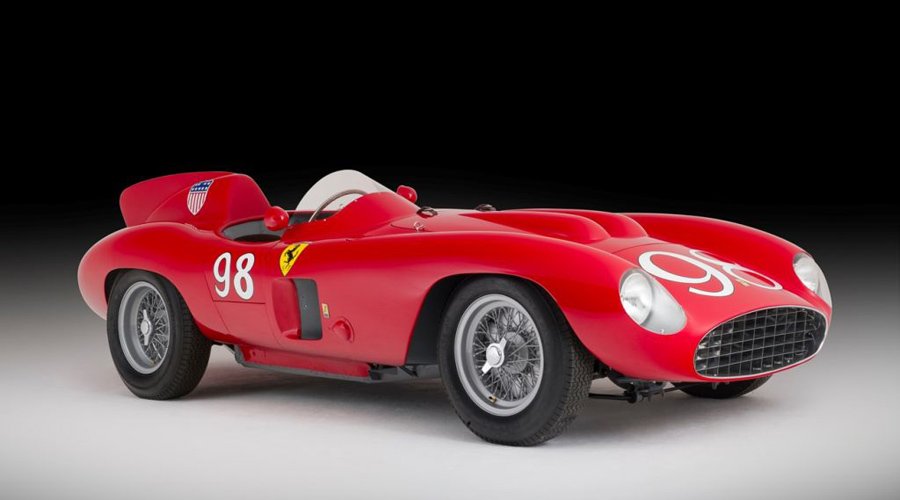 Video: Restauration eines Ferrari 857S bei DK Engineering