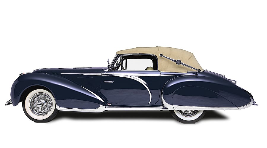 Bonhams 'The Scottsdale Sale',  Arizona 19 January 2012: Review