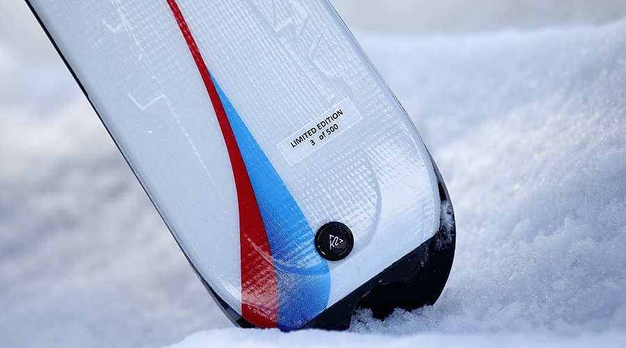 BMW M pairs up with K2 Sports to create limited edition skis
